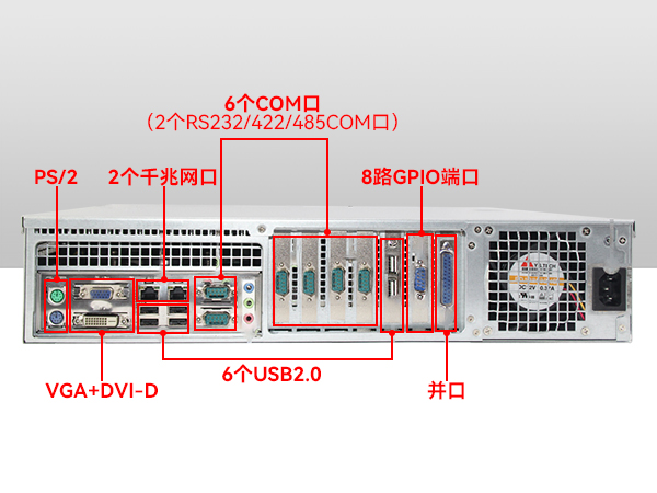 上架式工控廠家