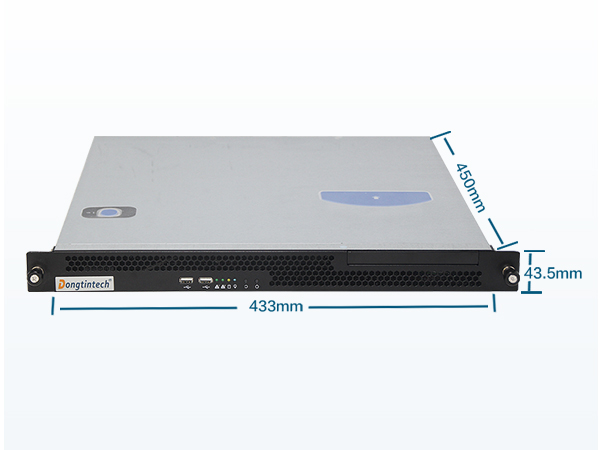 1U上架式工控機