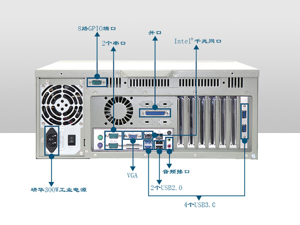 工控主機(jī)廠家