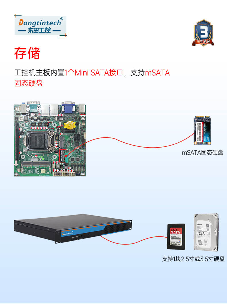 機(jī)架式工業(yè)電腦