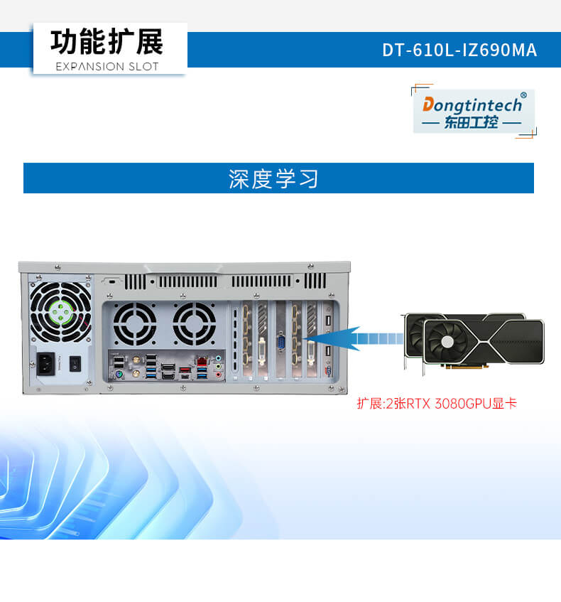 東田酷睿12代工控機