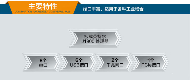 無風(fēng)扇嵌入式工控機