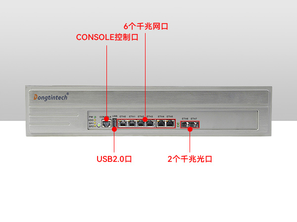 網(wǎng)絡(luò)安全主機廠商,2U多網(wǎng)口工控機