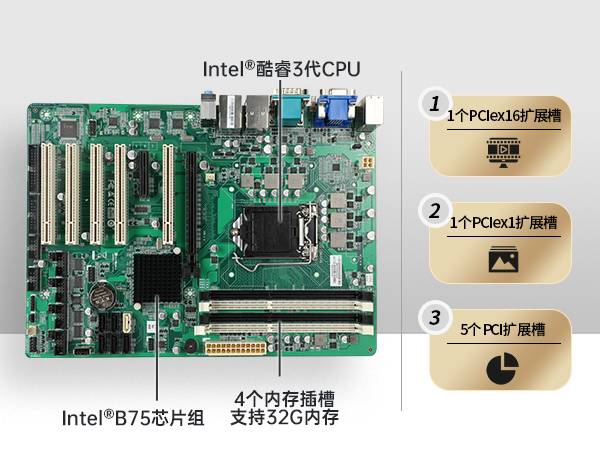 東田4U上架式工控機(jī),工業(yè)自動化電腦