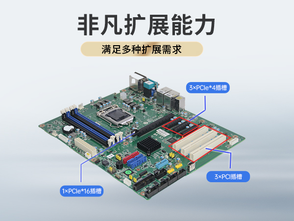 研華工控機,4U機架式工控機,IPC-610L-785G2-706VG