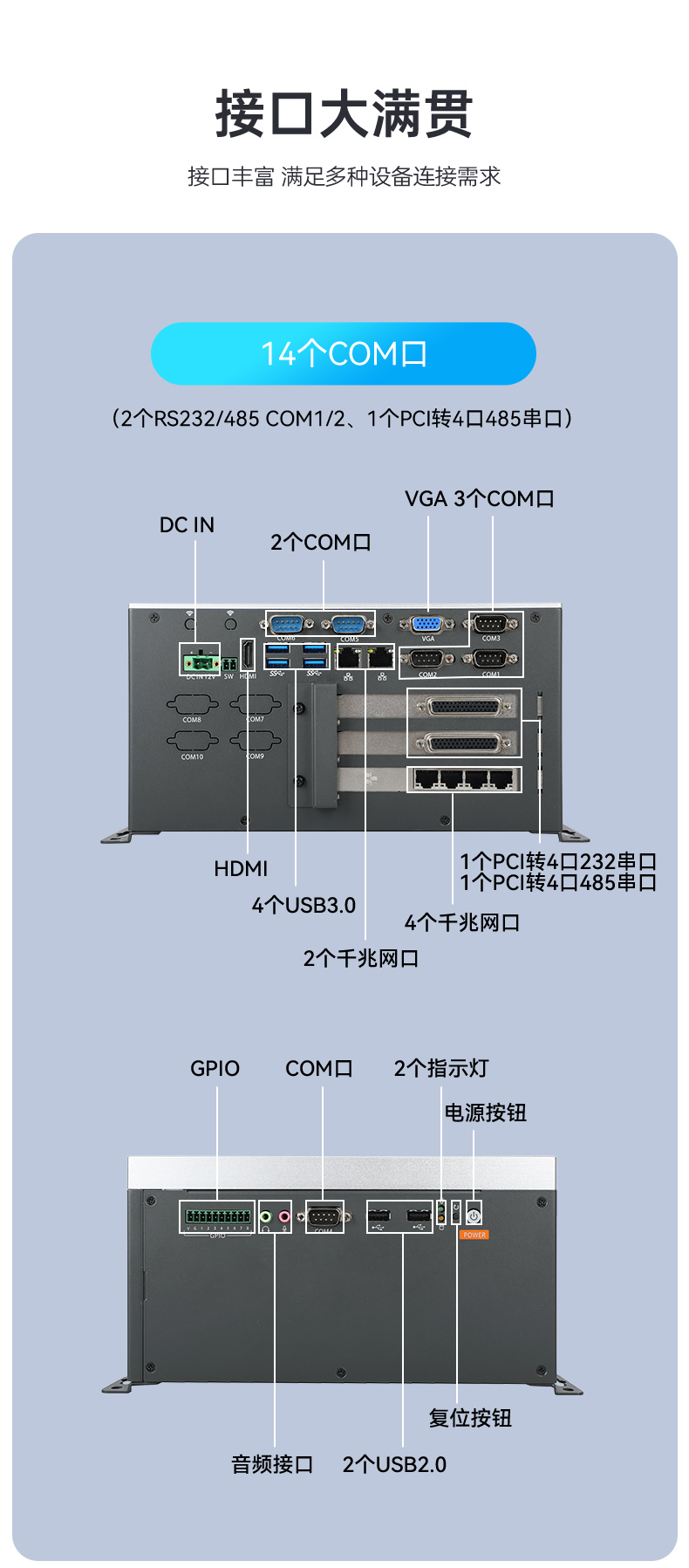 酷睿11代嵌入式無風扇工控機,可擴展工業(yè)電腦,DTB-3026K-1165.jpg