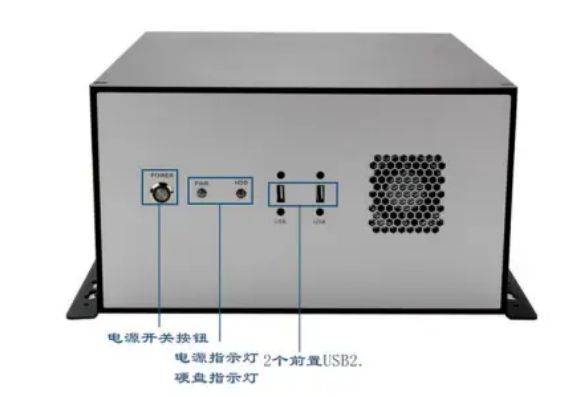 　DT-5307-JH420MA是一款高性能的壁掛式工控機(jī)