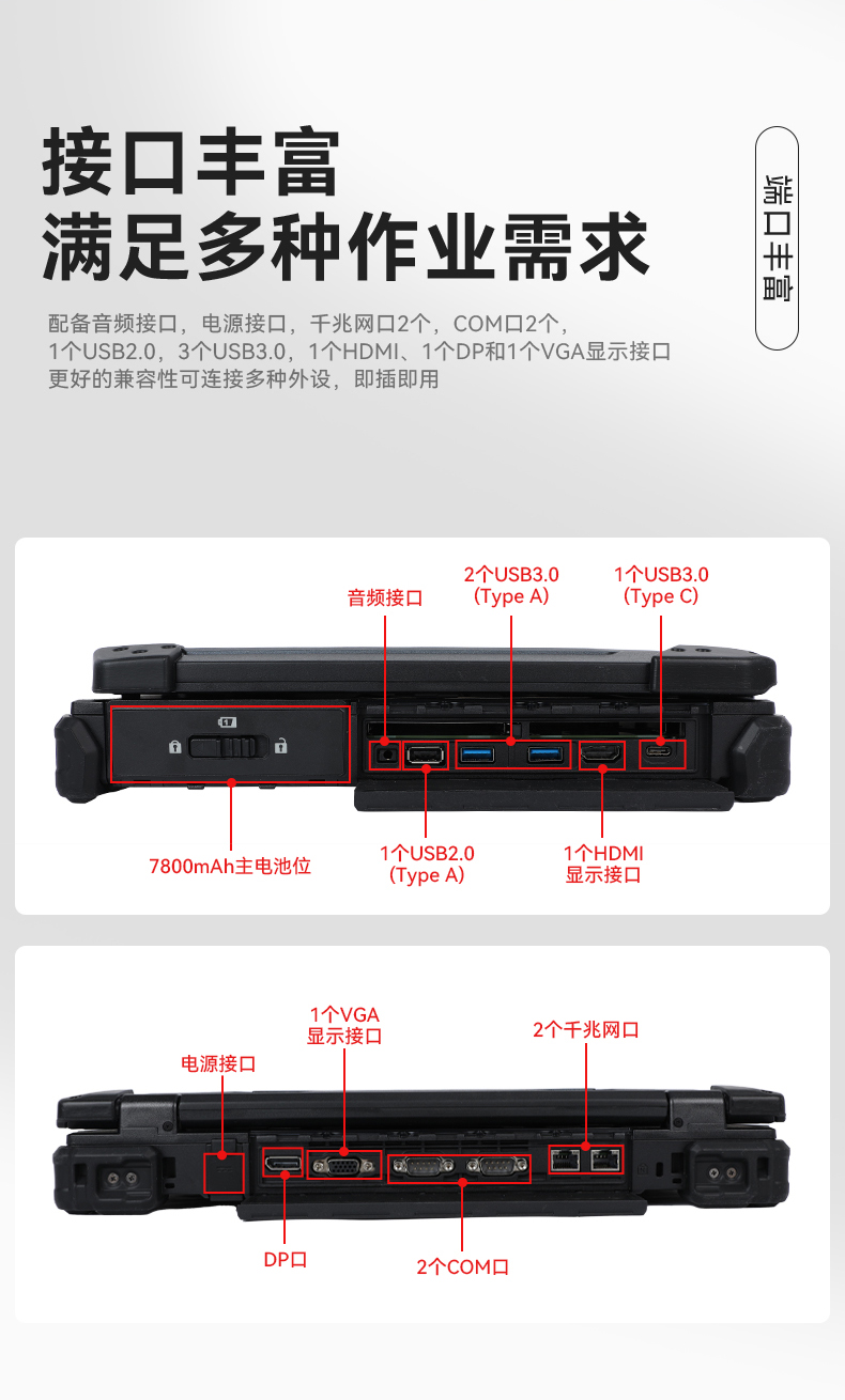 全加固筆記本,14英寸軍用電腦,DT-1406LB.jpg