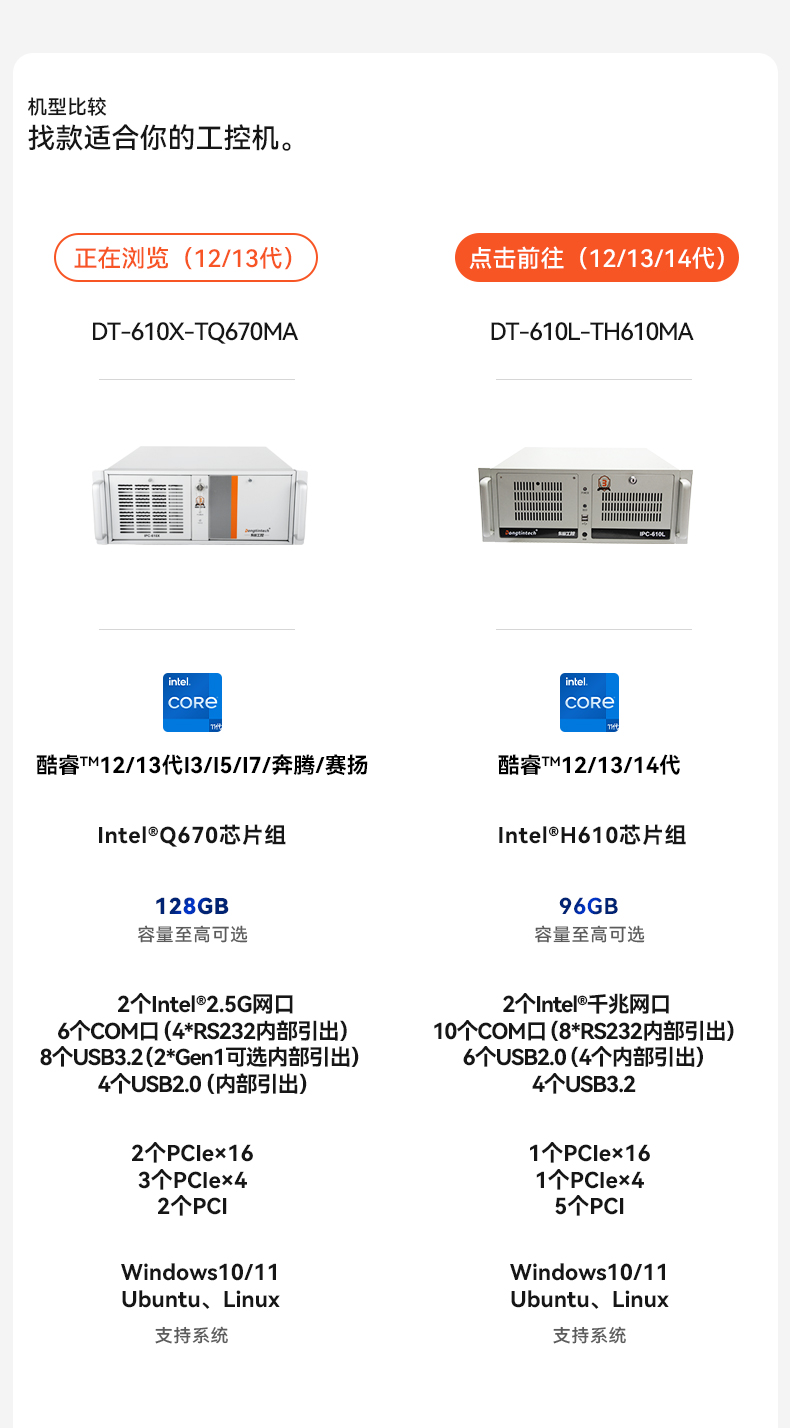 酷睿12/13代上架式工控機(jī),標(biāo)準(zhǔn)4U工控主機(jī),DT-610X-TQ670MA.jpg