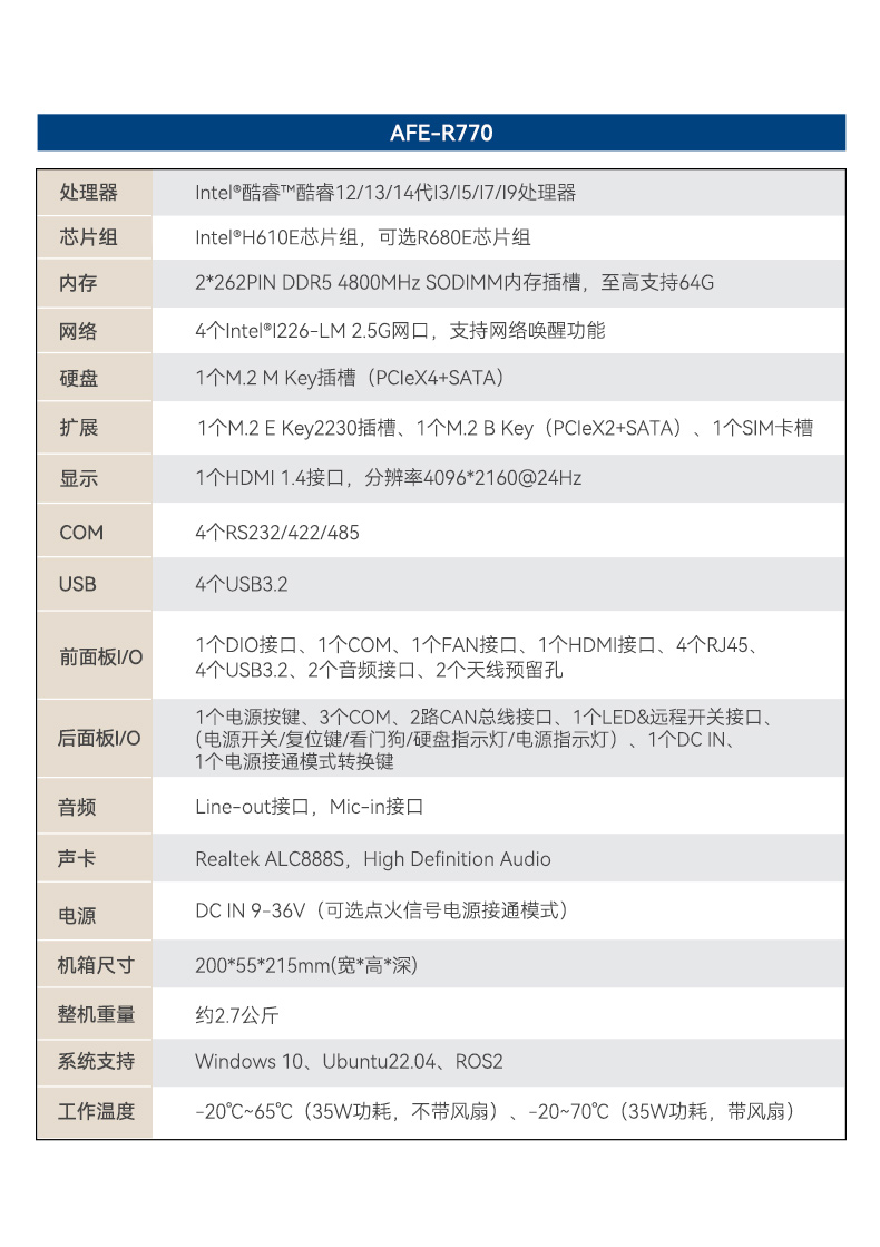 研華嵌入式工控機,酷睿12/13/14代工控主機電腦,AFE-R770.jpg