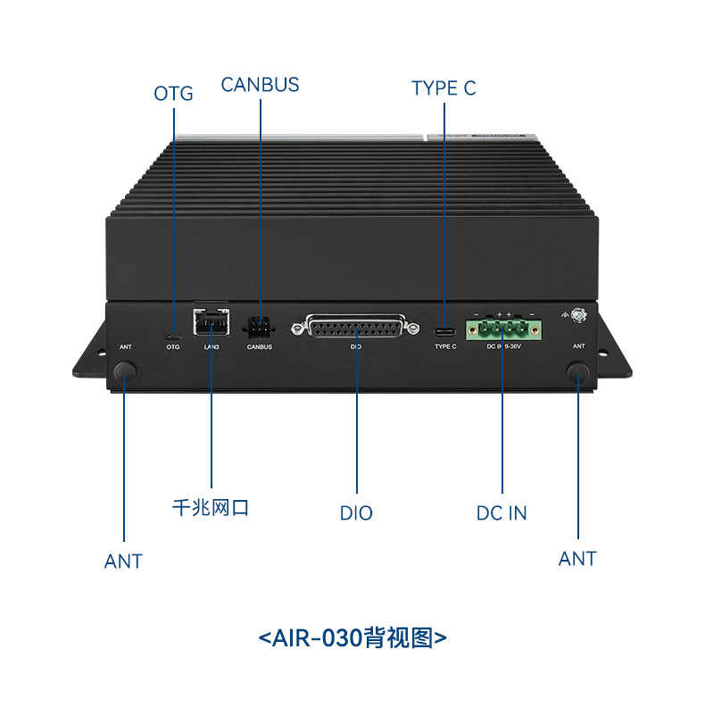 研華高性能邊緣計算工控機,搬運機器人導(dǎo)航分析ai解決方案,AIR-030.jpg