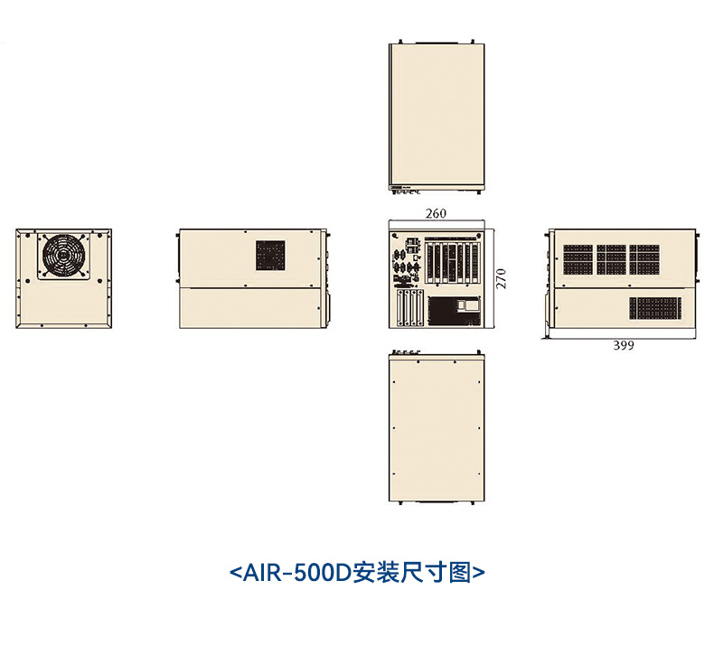 研華高性能邊緣計算工控機,搬運機器人導(dǎo)航分析ai解決方案,AIR-030.jpg