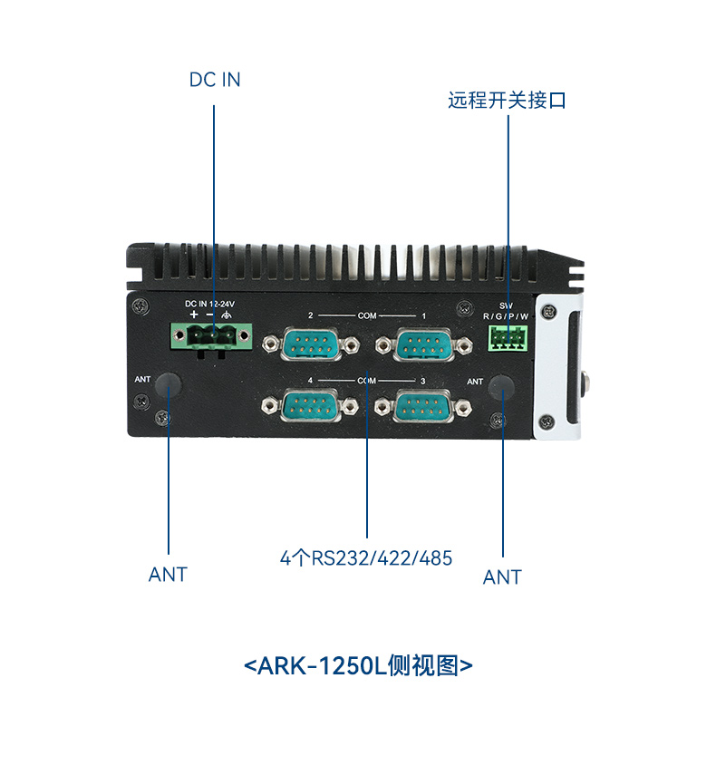 研華嵌入式工控機(jī),酷睿11代I5工業(yè)電腦主機(jī),ARK-1250L.jpg